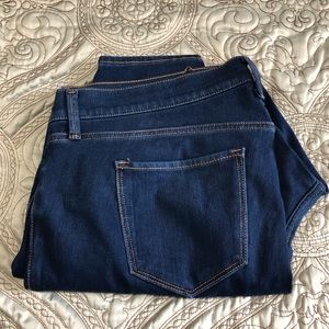 Old Navy Rockstar super skinny. Size 20